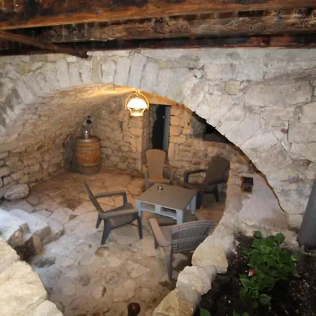 Chez Mauricette * Chauzon