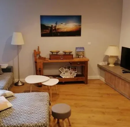 Ferienhaus Chez Mauricette Chauzon