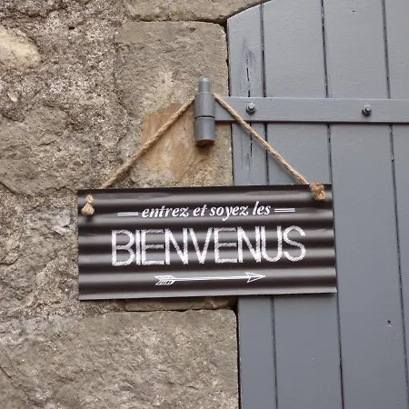 Chez Mauricette Ferienhaus