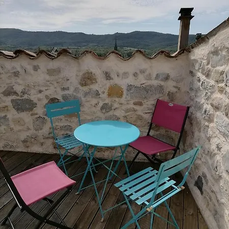 Chez Mauricette Chauzon