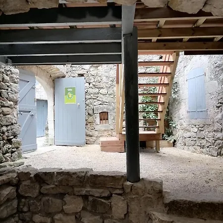 Chez Mauricette Ferienhaus *